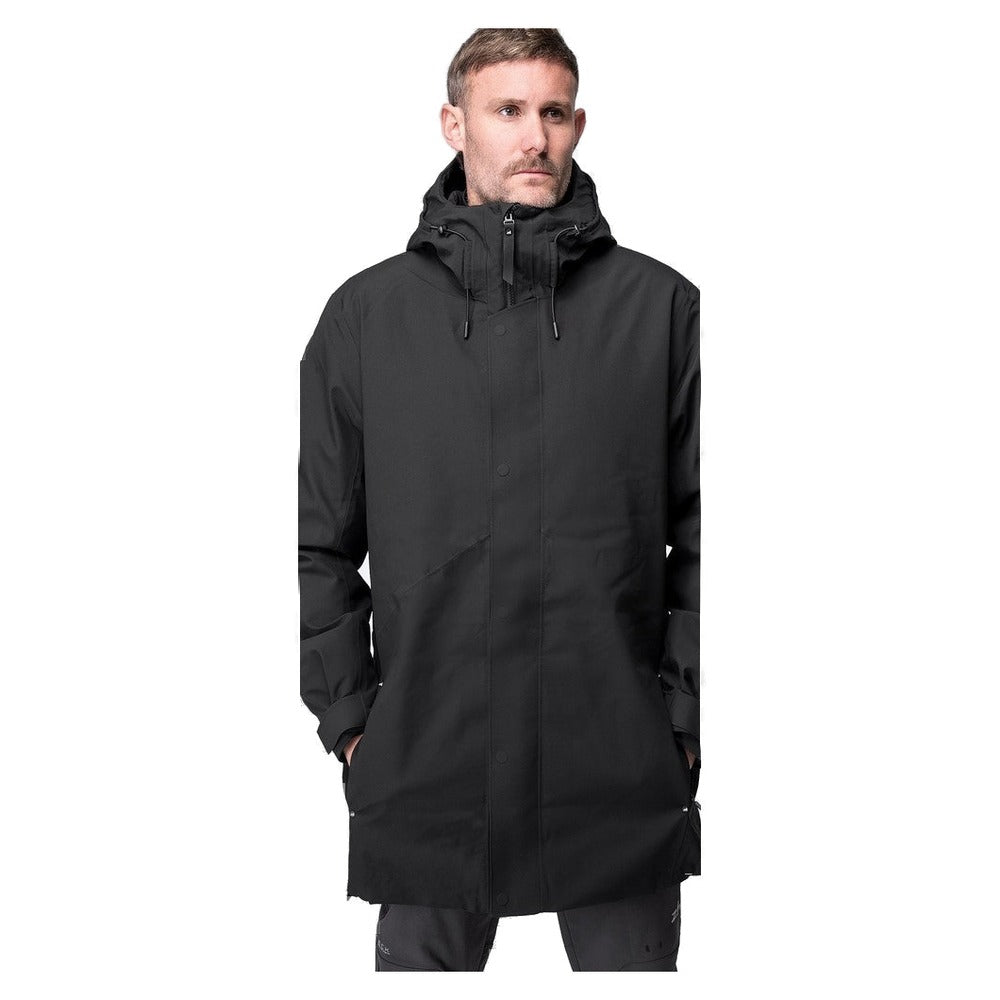 Zhik All Weather Coat - Men (Black)