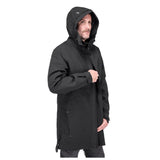 Zhik All Weather Coat - Men (Black)