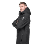 Zhik All Weather Coat - Men (Black)