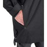 Zhik All Weather Coat - Men (Black)
