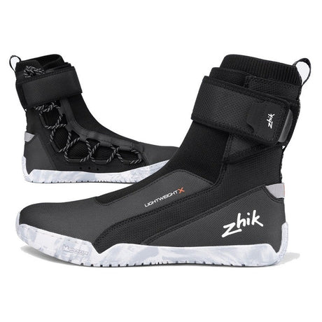 Zhik Lightweight High Cut X Boot (Black)