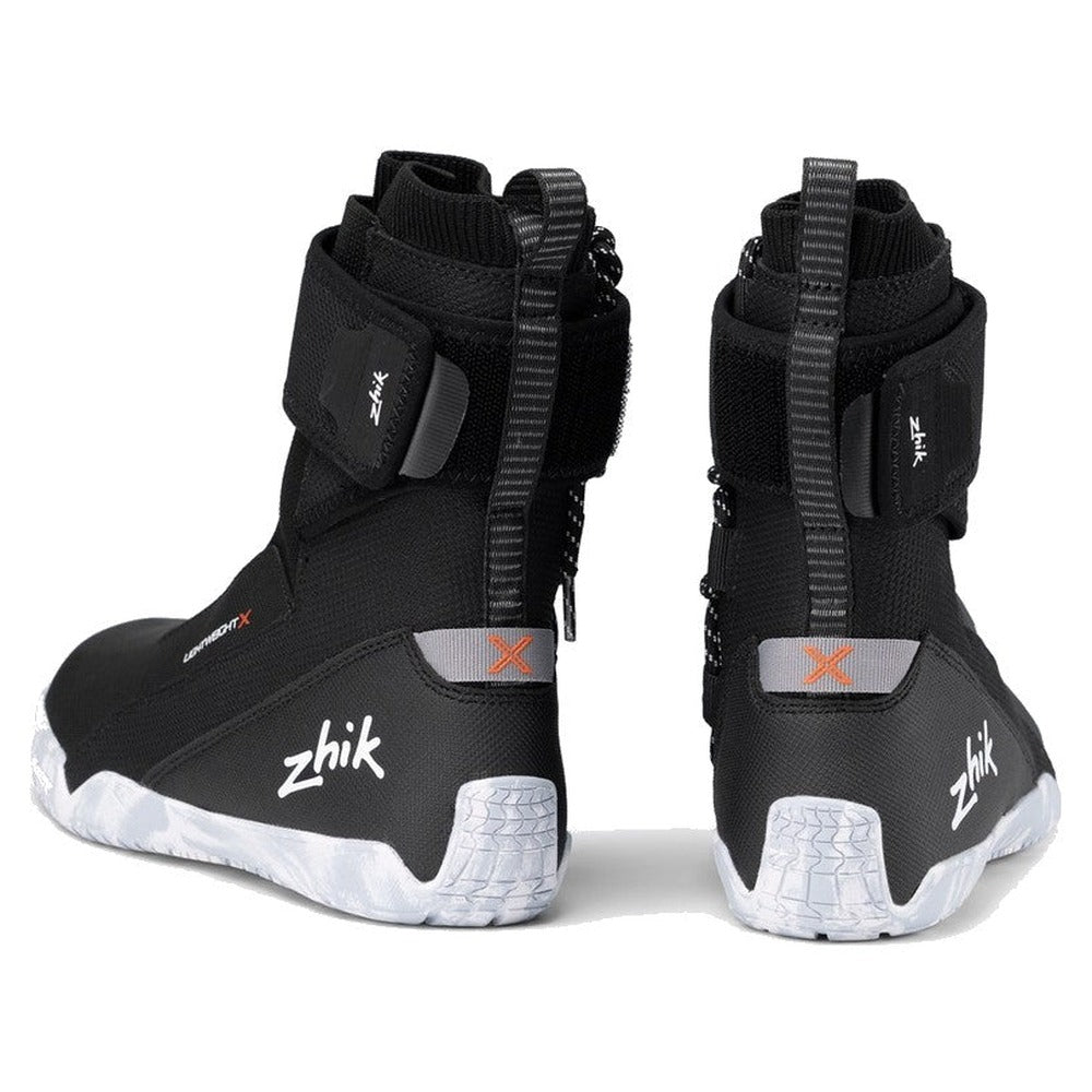 Zhik Lightweight High Cut X Boot (Black)