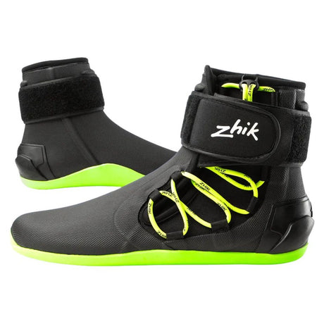 Zhik Lightweight High Cut Boot (Black)