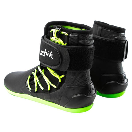 Zhik Lightweight High Cut Boot (Black)
