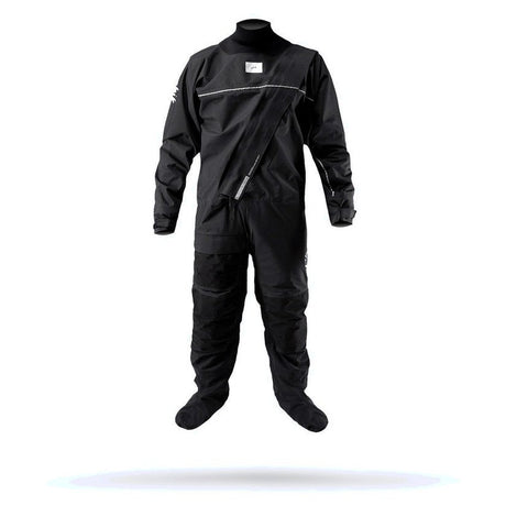 Zhik Performance Drysuit - Junior (Black)