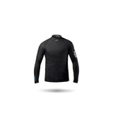 Zhik Rash Guard - Eco Spandex - Long Sleeve Top - Black (Juniors)