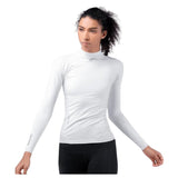 Zhik Eco Spandex Long Sleeve Top - Women (White)