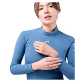 Zhik XWR Pro Long Sleeve Top - Women (Light Blue)
