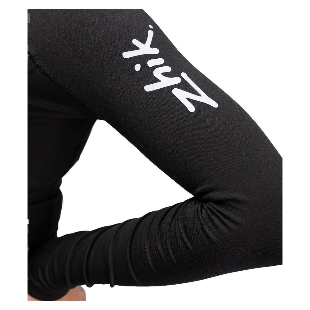 Zhik Hydrophobic Fleece Baselayer Top Womens - Black