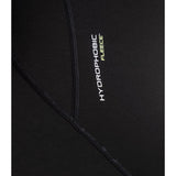 Zhik Hydrophobic Fleece Baselayer Top Womens - Black