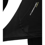 Zhik Hydrophobic Fleece Baselayer Top Womens - Black