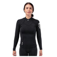 Zhik Microfleece Top - Women (Black)
