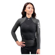 Zhik Microfleece X Top - Women (Black)