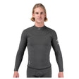 Zhik Superwarm Top - Men (Dark Grey)