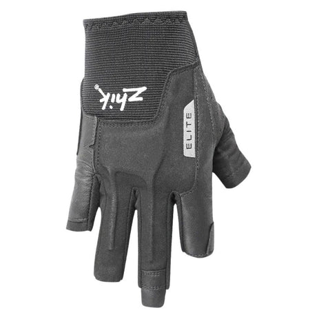 Zhik Elite Gloves - Half Finger (Anthracite)