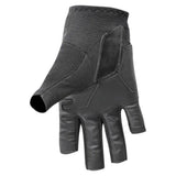 Zhik Elite Gloves - Half Finger (Anthracite)