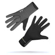 Zhik Superwarm Neoprene Gloves (Dark Grey)