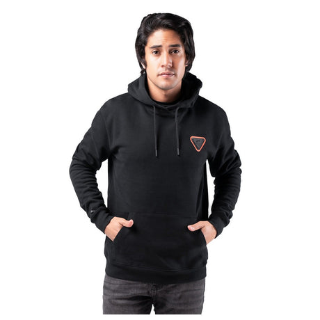 Zhik Cotton Hoodie - Men (Black)