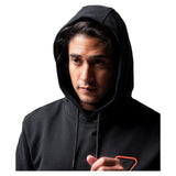 Zhik Cotton Hoodie - Men (Black)