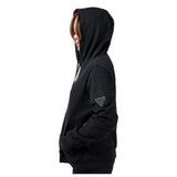 Zhik Cotton Hoodie - Women (Black)