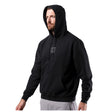 Zhik Carbon Hoodie - Junior (Black)