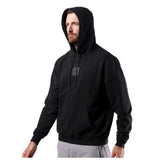 Zhik Carbon Hoodie - Junior (Black)