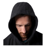 Zhik Carbon Hoodie - Junior (Black)
