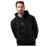 Zhik Carbon Hoodie - Junior (Black)