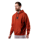 Zhik Carbon Hoodie Mens - Red Earth
