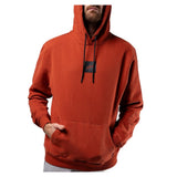 Zhik Carbon Hoodie Mens - Red Earth