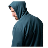 Zhik Carbon Hoodie Mens - Deep Teal