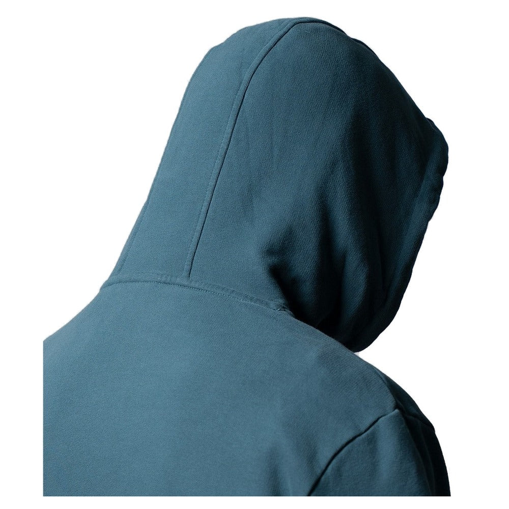 Zhik Carbon Hoodie Mens - Deep Teal