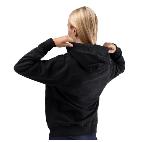 Zhik Carbon Hoodie - Women (Black)