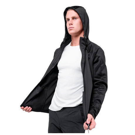 Zhik Tech Hoodie - Men (Black)