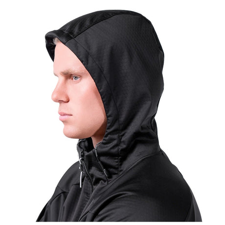 Zhik Tech Hoodie - Men (Black)