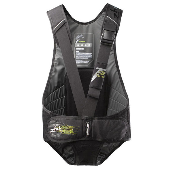 Zhik T2 Trapeze Harness - Unisex (Black)