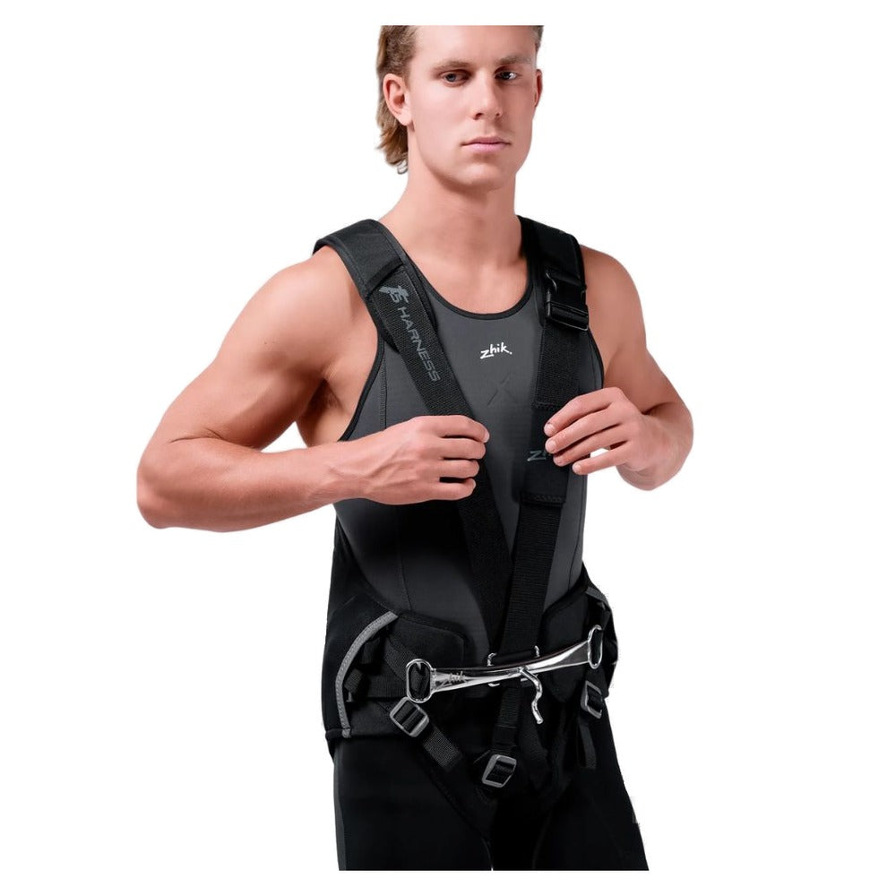 Zhik T5 Trapeze Harness (Black)