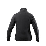 Zhik Fleece - Full Zip - Black (Women)_Additional2