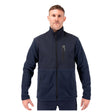 Zhik Hybrid Fleece Jacket - Men (Midnight Blue)