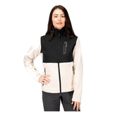 Zhik Hybrid Fleece Jacket - Women (Chalk)