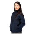 Zhik Hybrid Fleece Jacket - Women (Midnight Blue)