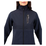 Zhik Hybrid Fleece Jacket - Women (Midnight Blue)