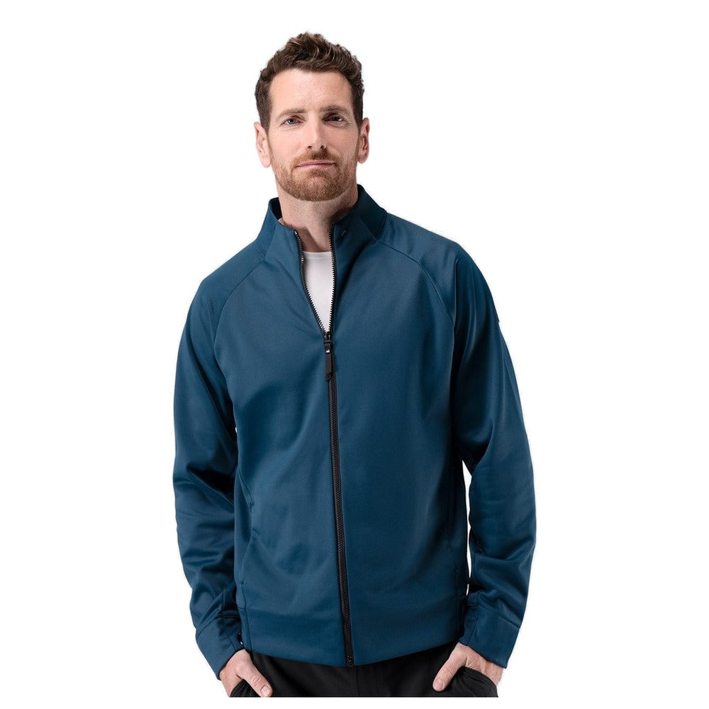 Zhik Thermo TechFleece Sports Jacket - Men (Deep Teal)