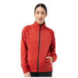 Zhik Thermo TechFleece Sports Jacket - Women (Garnet)
