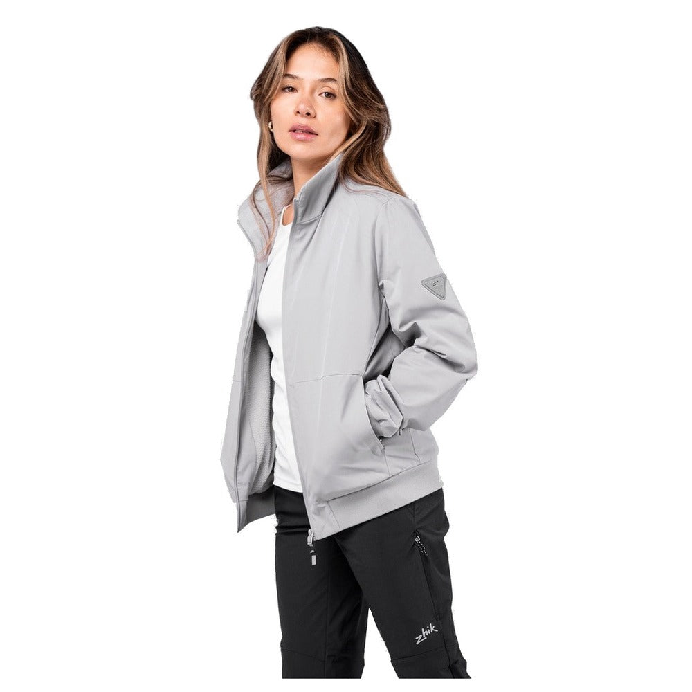 Zhik Flight Jacket - Women (Platinum)