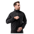 Zhik Daybreaker Mid-layer Jacket - Men (Black)