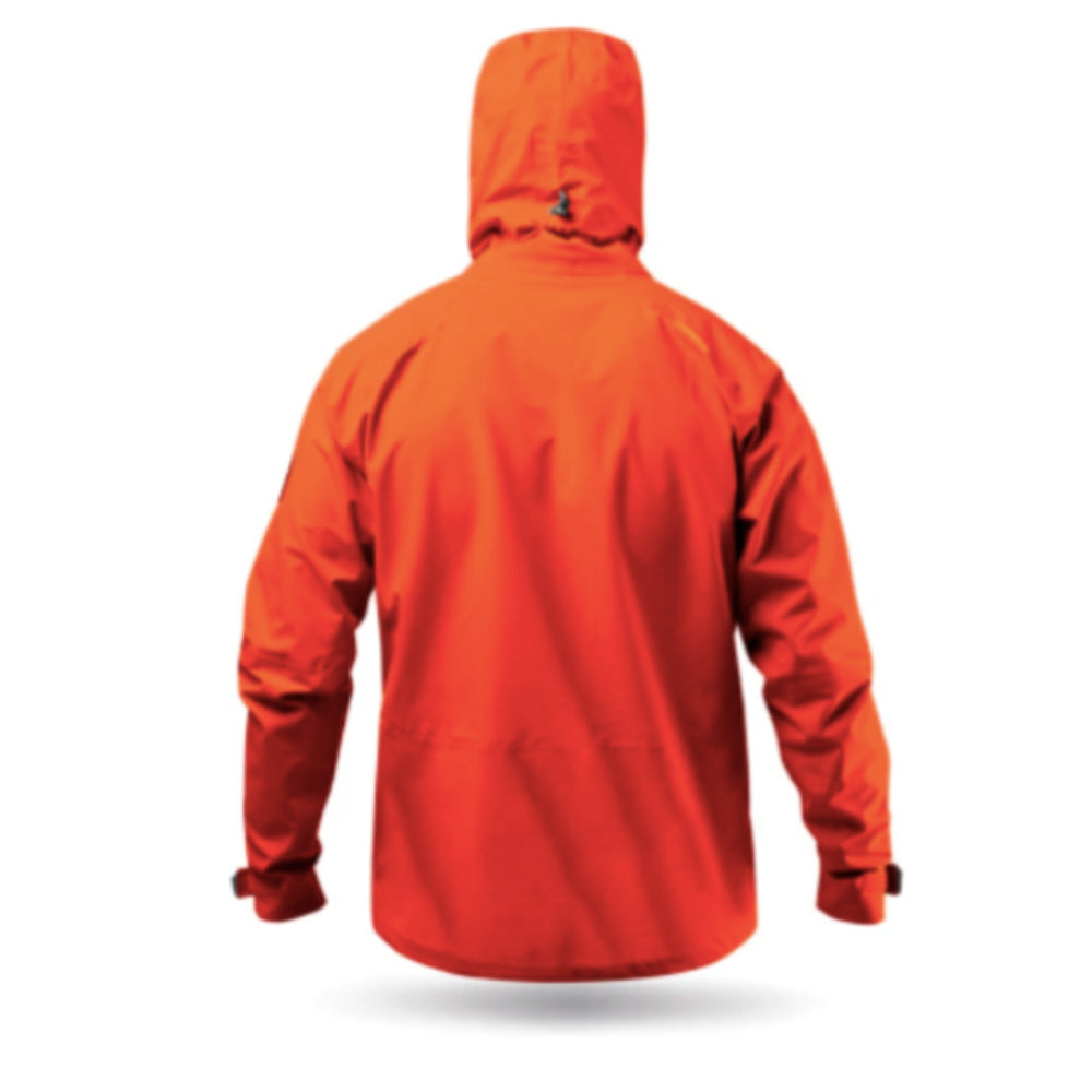 Zhik Jacket - INS200 - Flame Red (Coastal) (Men)_Additional1