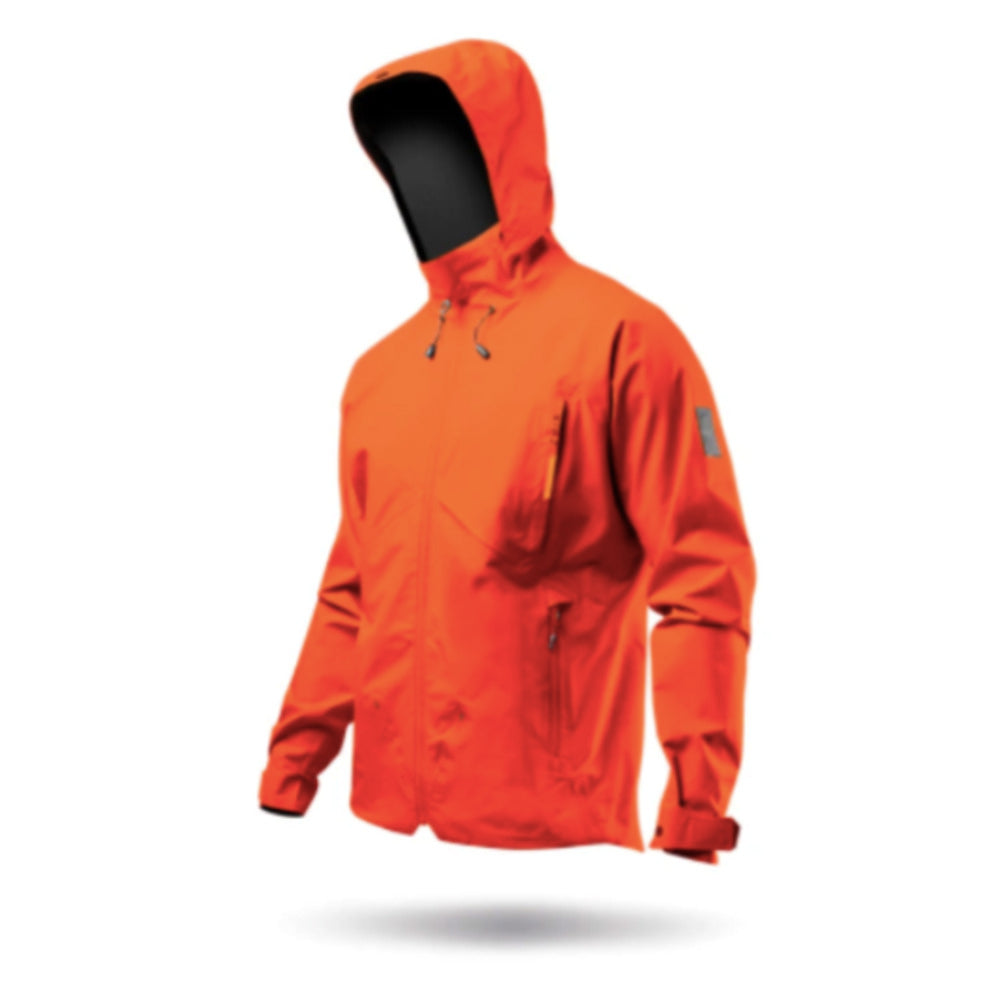 Zhik Jacket - INS200 - Flame Red (Coastal) (Men)_Additional2