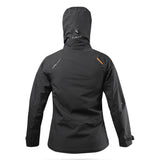 Zhik Jacket - INS200 - Black (Coastal) (Women)_Additional3