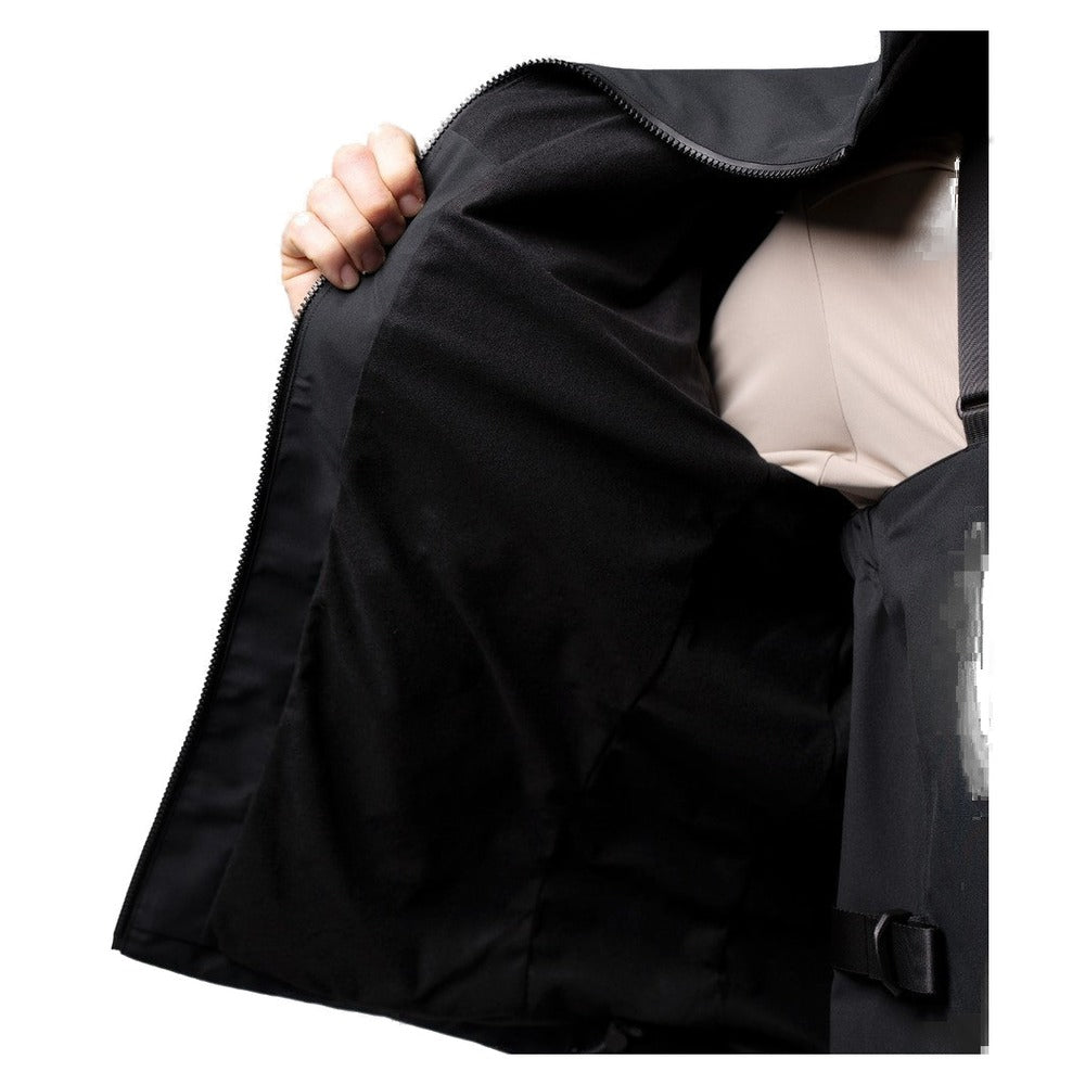 Zhik INS300 Inshore Active Jacket - Men (Black)